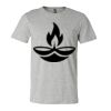 Unisex CVC Jersey Tee Thumbnail