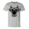 Unisex CVC Jersey Tee Thumbnail