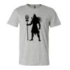 Unisex CVC Jersey Tee Thumbnail