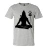 Unisex CVC Jersey Tee Thumbnail