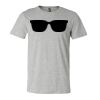 Unisex CVC Jersey Tee Thumbnail