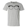 Unisex CVC Jersey Tee Thumbnail