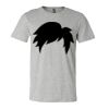 Unisex CVC Jersey Tee Thumbnail