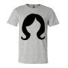 Unisex CVC Jersey Tee Thumbnail