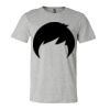 Unisex CVC Jersey Tee Thumbnail