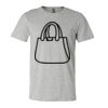 Unisex CVC Jersey Tee Thumbnail