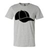 Unisex CVC Jersey Tee Thumbnail