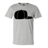 Unisex CVC Jersey Tee Thumbnail