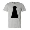 Unisex CVC Jersey Tee Thumbnail