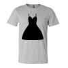 Unisex CVC Jersey Tee Thumbnail