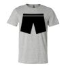 Unisex CVC Jersey Tee Thumbnail