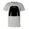 Unisex CVC Jersey Tee Thumbnail