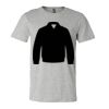 Unisex CVC Jersey Tee Thumbnail
