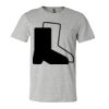 Unisex CVC Jersey Tee Thumbnail