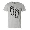 Unisex CVC Jersey Tee Thumbnail