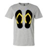 Unisex CVC Jersey Tee Thumbnail