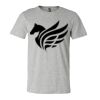 Unisex CVC Jersey Tee Thumbnail