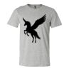 Unisex CVC Jersey Tee Thumbnail