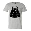 Unisex CVC Jersey Tee Thumbnail