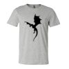 Unisex CVC Jersey Tee Thumbnail