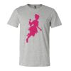 Unisex CVC Jersey Tee Thumbnail