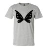 Unisex CVC Jersey Tee Thumbnail