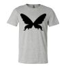 Unisex CVC Jersey Tee Thumbnail