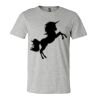 Unisex CVC Jersey Tee Thumbnail