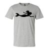Unisex CVC Jersey Tee Thumbnail
