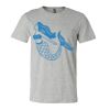Unisex CVC Jersey Tee Thumbnail