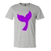 Unisex CVC Jersey Tee Thumbnail