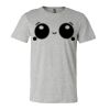 Unisex CVC Jersey Tee Thumbnail