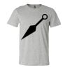 Unisex CVC Jersey Tee Thumbnail