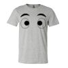 Unisex CVC Jersey Tee Thumbnail