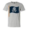 Unisex CVC Jersey Tee Thumbnail