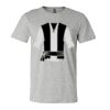 Unisex CVC Jersey Tee Thumbnail