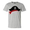 Unisex CVC Jersey Tee Thumbnail
