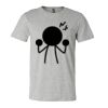 Unisex CVC Jersey Tee Thumbnail