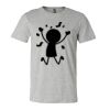 Unisex CVC Jersey Tee Thumbnail