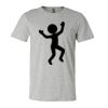 Unisex CVC Jersey Tee Thumbnail