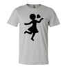 Unisex CVC Jersey Tee Thumbnail
