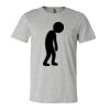 Unisex CVC Jersey Tee Thumbnail
