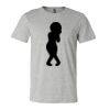 Unisex CVC Jersey Tee Thumbnail