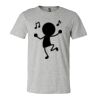 Unisex CVC Jersey Tee Thumbnail