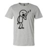 Unisex CVC Jersey Tee Thumbnail