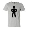 Unisex CVC Jersey Tee Thumbnail