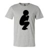 Unisex CVC Jersey Tee Thumbnail
