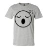 Unisex CVC Jersey Tee Thumbnail