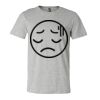 Unisex CVC Jersey Tee Thumbnail