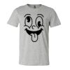 Unisex CVC Jersey Tee Thumbnail